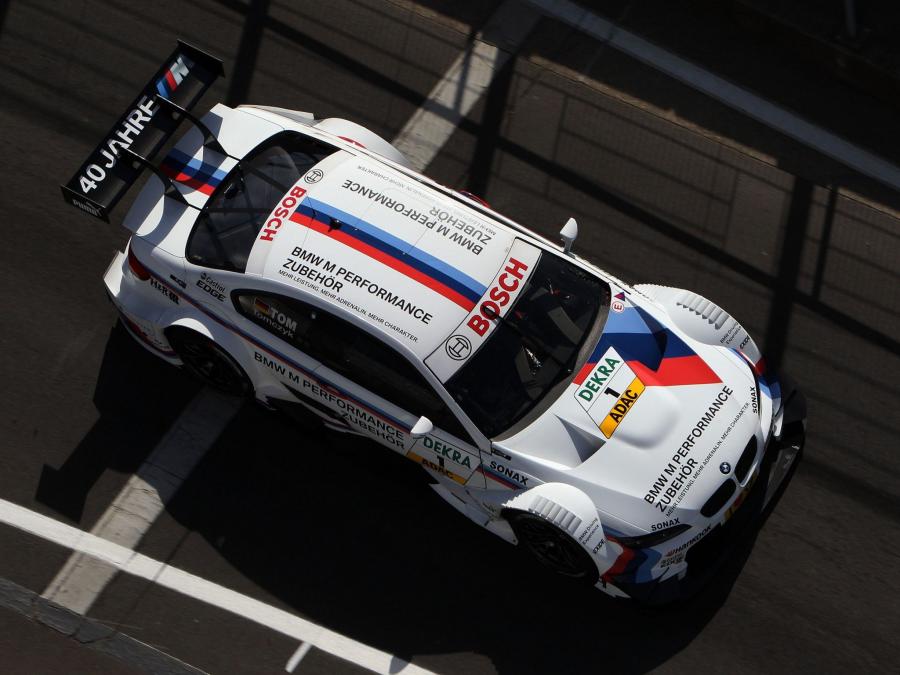  BMW M3 DTM 2012 года  (фото 27 из 30)